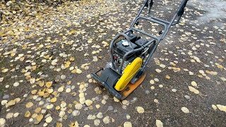 Plaque vibrante Atlas Copco LF 100 | Image 4 - Machineryline