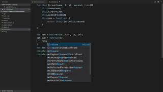 JavaScript 객체지향 프로그래밍 - 7.1. prototype이 필요한 이유