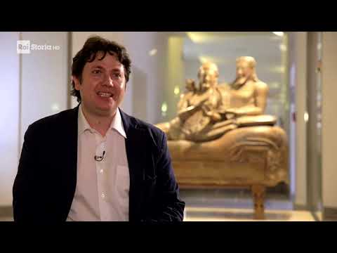 Viaggio nella bellezza: la fortuna degli Etruschi - Documentario