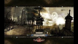 Disciples 2: DoM'sMoD (без загрузок, макс. сложность) - Орды нежити #2