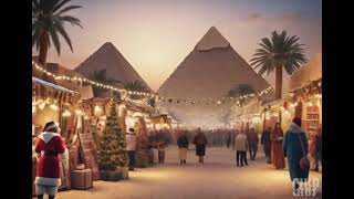 Christmas in ancient Egypt