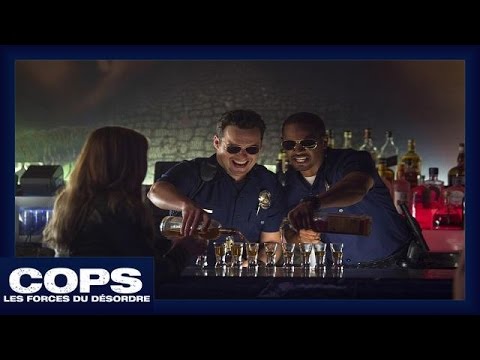 Cops : Les Forces du Désordre - Bande Annonce VOST