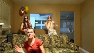 Jersey Soccer Girls - Call Me Maybe