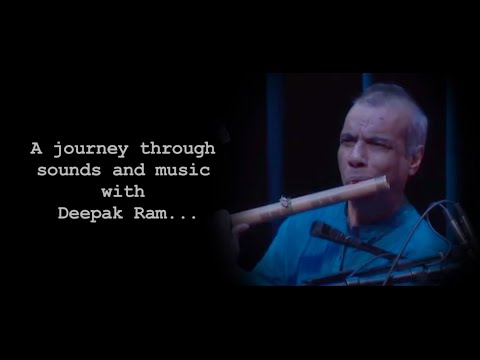 Immerse In a Journey through Sounds and Music with Deepak Ram