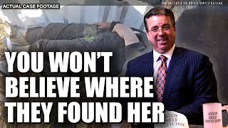 Criminal Lawyer Reacts to Missing Woman Found in the Most Unexpected Way