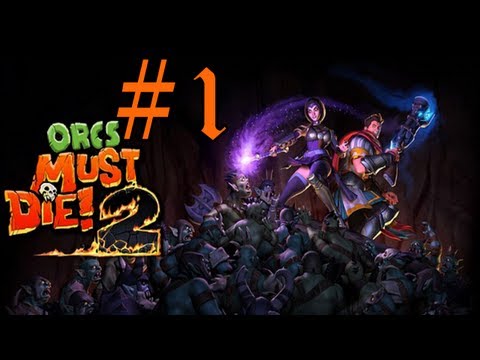 orcs must die 2 pc requirements