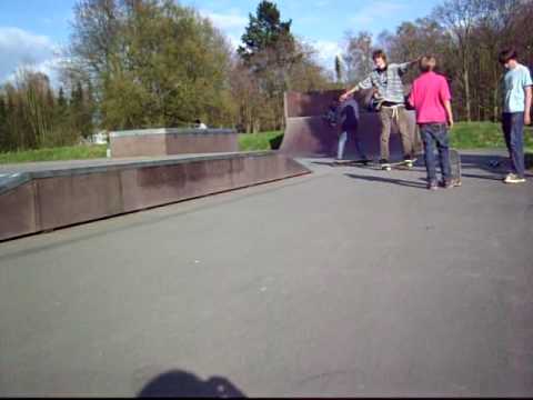 Kickflip-Handorf