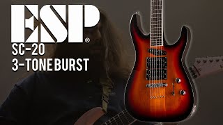 Video thumbnail for ESP LTD SC-20 - Deftones 20th Anniversary Guitar Play Through by McFaddenSales