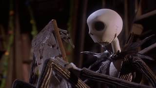 The Nightmare Before Christmas - Something's Up With Jack (HD)
