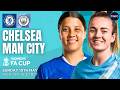CHELSEA VS MANCHESTER CITY LIVE WOMEN S FA CUP SEMI FINAL WATCHALONG TWFC LIVE