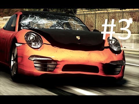 Part #3 NFS The Run Special Edition 2011 Gameplay Walkthrough #3 - 4K UHD Resolution