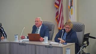 Board Of Education Meeting | March 24, 2026