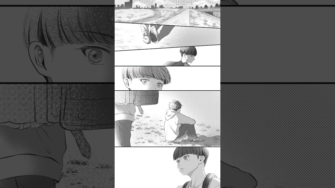 🐾194話 バイバイ。後編① #こうよう #創作BL #bl #漫画 #創作漫画 #shorts