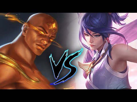 LEE SIN vs. FIORA JUNGLE GAMEPLAY