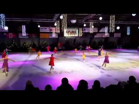 Gala Pirouette 2015, Showteam