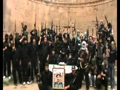 إعادة تشكيل وتنظيم كتيبة الشهيد المقدم حافظ المقداد