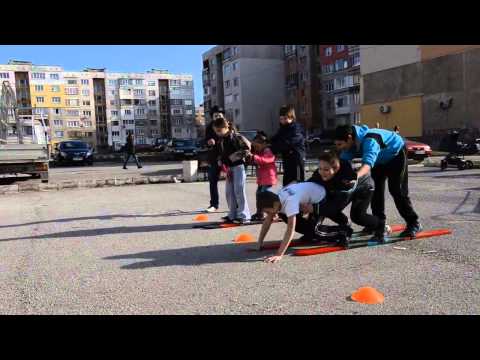 ArtArea Playground Project - Pernik