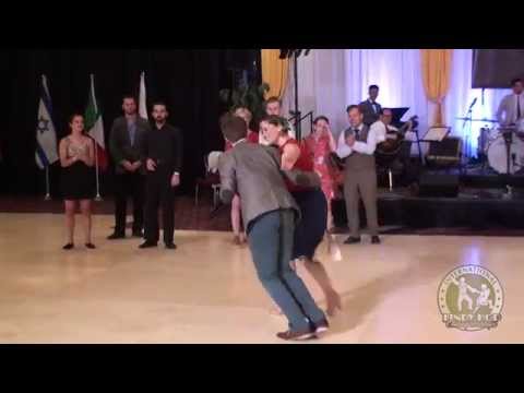 ILHC 2015 - Advanced Strictly Lindy Finals - Spotlights