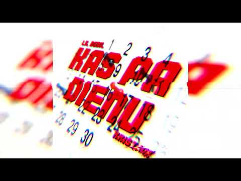LIL DEBIL feat. KRISTJIX - KAS PA DIENU (prod. big boshan)