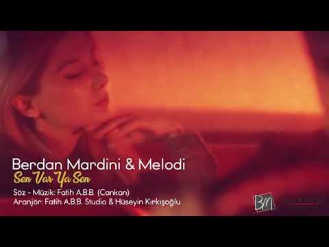 Berdan Mardini & Melodi - Sen Varya Sen Remix