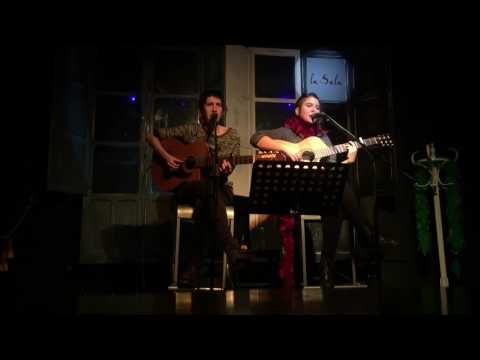 La Otra y Eva Sierra - Contigo | En directo | Acustico La Sala