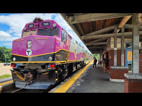 Mbta Forge Park