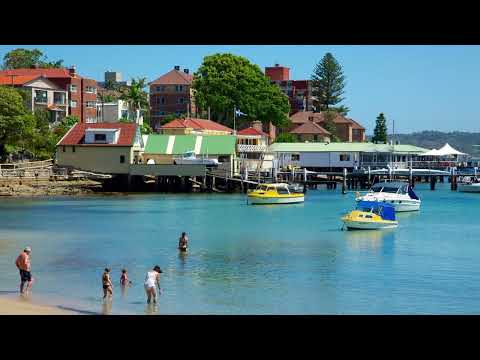 Come visit manly N.S.W. Australia....