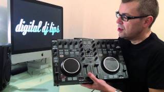 Video thumbnail for Denon DJ MC3000 DJ Controller Review by Digital DJ Tips