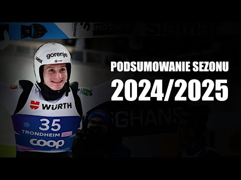 Podsumowanie Pucharu Świata 2024/25 w skokach narciarskich!