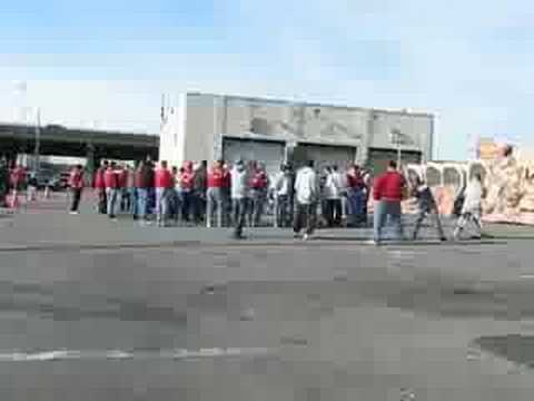 Polish American String Band Dancers