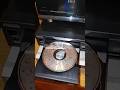 Playing A CD On A 36 Years Old Vintage CD Player The Philips CD42 From 1988 Retro Tech Music