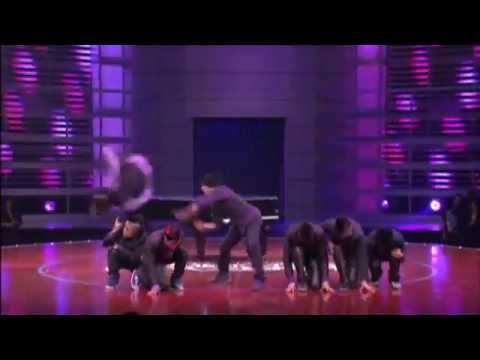 Quest Crew ABDC Season 6 Finale Party Rock Anthem