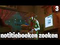 Belangrijke notitieboeken zoeken! | Stray #3