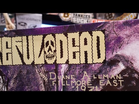 Fillmore East 1971 Grateful Dead with Duane Allman