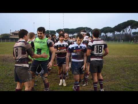 Serie A - Corridoio finale Vs.Capitolina SS 2019-2020 Cavalieri Union Rugby