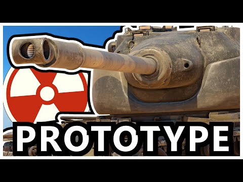 This Heavy Tank Is Absolutely Insane