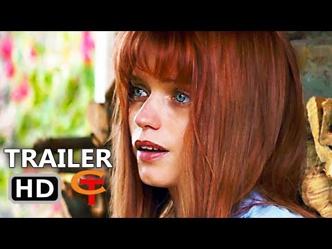ELIZABETH HARVEST Official Trailer (2018) Abbey Lee, Carla Gugino Movie HD