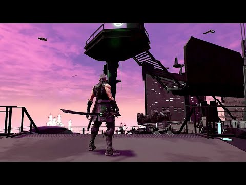 Enenra - Official Gameplay Trailer (MathChief's Game Expo)