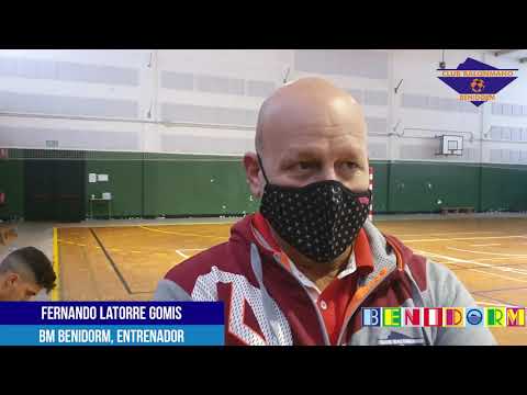 LA PREVIA #J20 - Frigoríficos Morrazo - BM. Benidorm