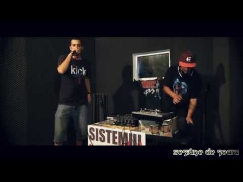 Batique si Pietonu - Live@TheJam, Sesiune De Seara