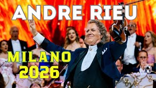 Andre Rieu , “Entry of The Gladiators”  , LIVE in Milan , 21.03.2026 , Arena Unipol Forum 
