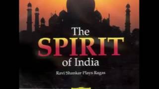 Ravi Shankar ‎- The Spirit Of India - Ravi Shankar Plays Ragas (Full Album)