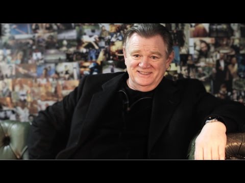 Bow Street Meets - Brendan Gleeson