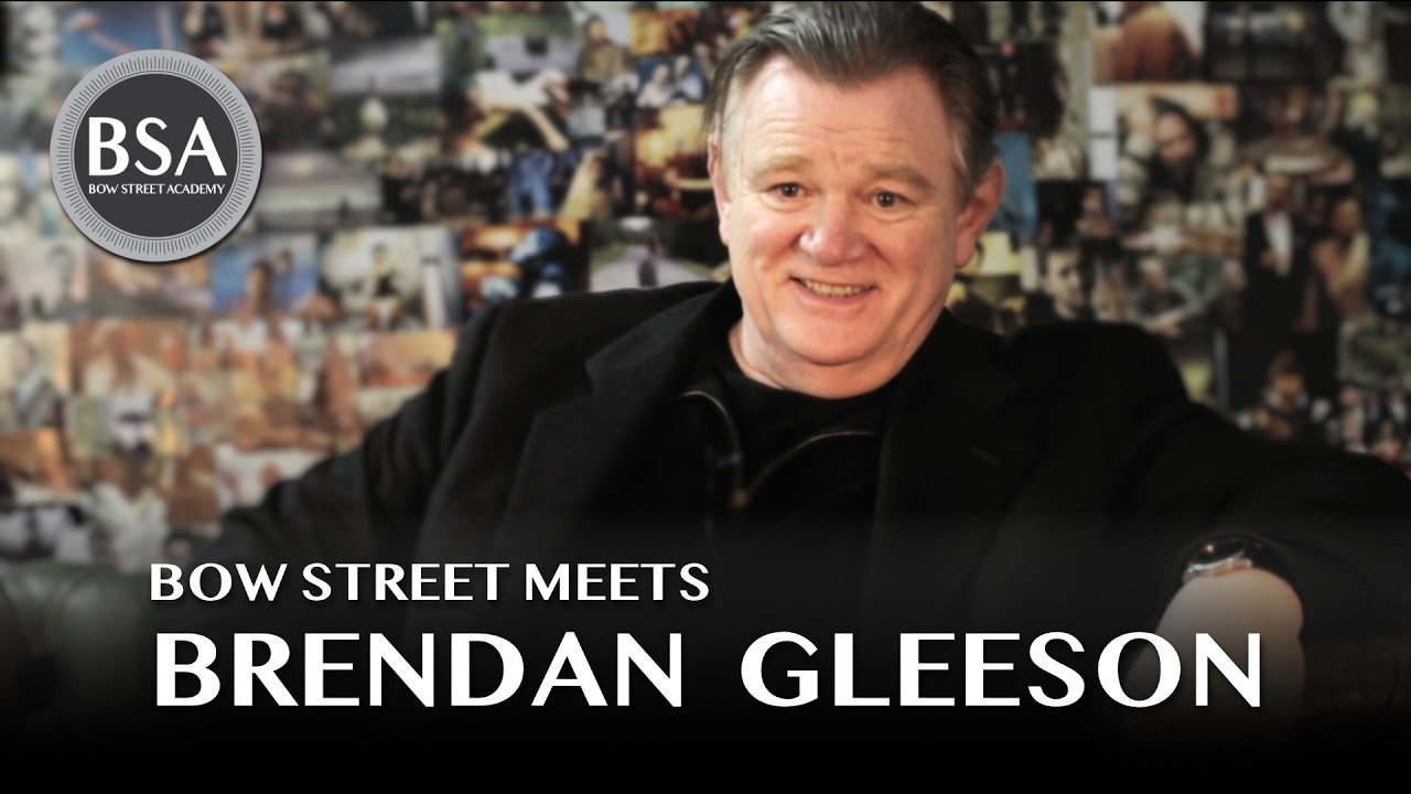 Brendan Gleeson