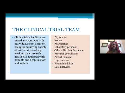 1st Pharmacy Research Day (Day 1 - Part 1)