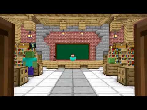 RIP ALL MONSTERS (Sad Story) - Minecraft Animation