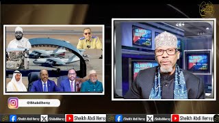 Caaqilku Ma Argagixisuu Ahaa Mise Ganacsi Baa Galay? Imaaraat Miyaa Dawlad Ka Ah Puntland?