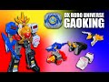DX Robo Universe GaoKing Review Hyakuju Sentai Gaoranger