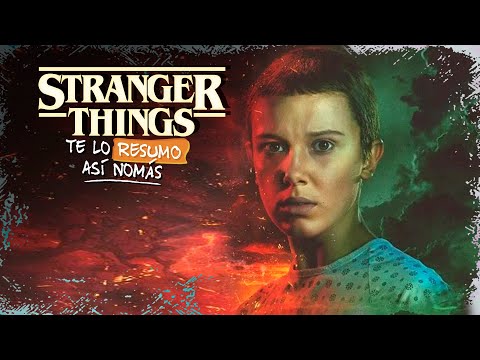 Stranger Things, Temporada 1 | #TeLoResumo