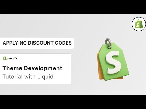 Applying Discount Codes